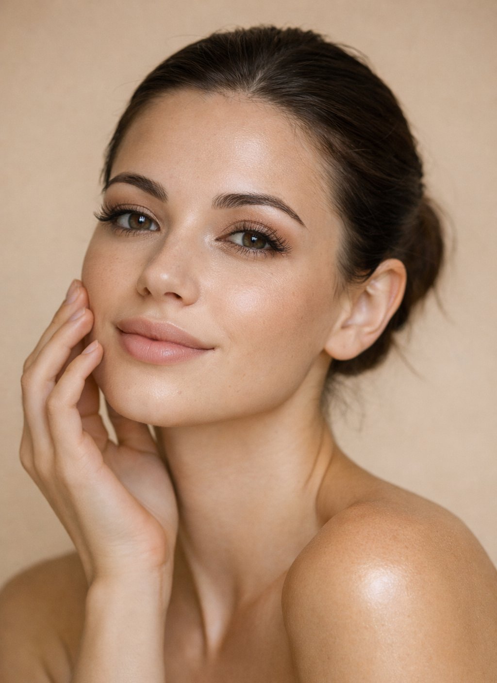 Natural aesthetic results